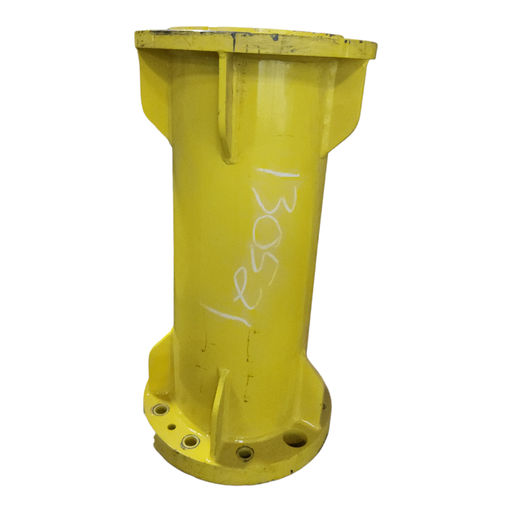 [130521] 10-Hole 29.5"L Hub Extension/Triple, John Deere Yellow