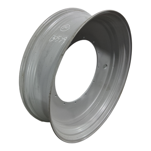 [NTS-130579] 15"W x 50"D, Agco Corp Gray 12-Hole Stub Disc