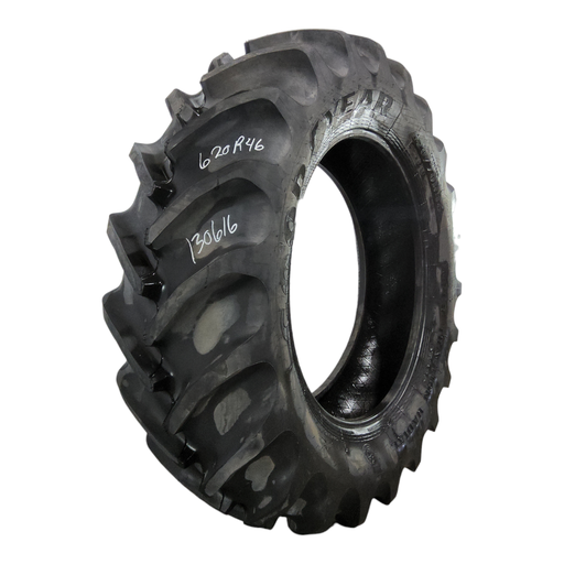 [130616] 620/70R46 Goodyear Farm DT820 Super Traction R-1W 176B 99%