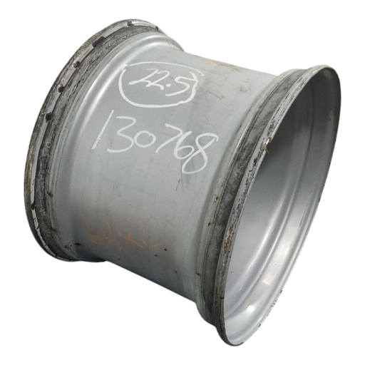 [NTS-130768] 16"W x 22.5"D, Case IH Silver Mist 10-Hole Hub Pilot , -1.75" Offset