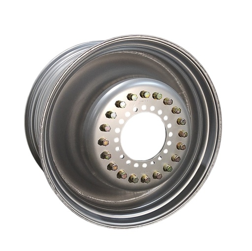 [NTS-131268] 23"W x 42"D, Case IH Silver Mist 20-Hole Straddle Dual 2.0 - Inside Main , -14.5" Offset