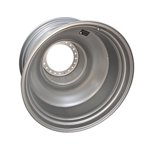 [NTS-131269] 23"W x 42"D, Case IH Silver Mist 20-Hole Straddle Dual 2.0 - Outside Dual , -23" Offset