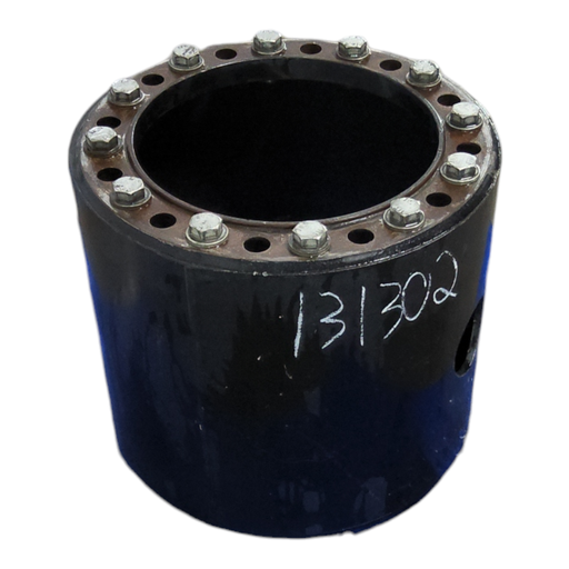 [131302] 12-Hole 16.75"L FWD Spacer, Black