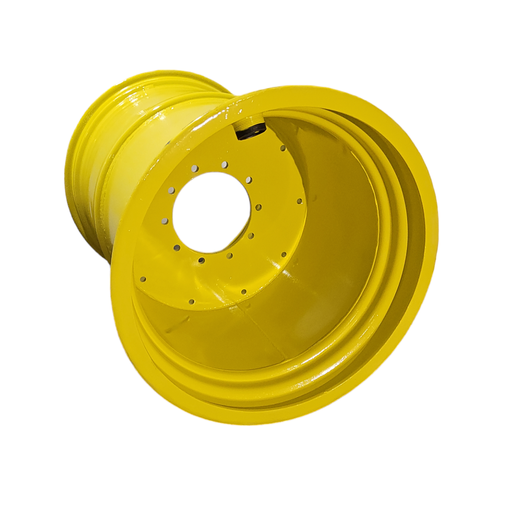[NTS-131317] 44"W x 32"D, John Deere Yellow 10-Hole Flat Plate