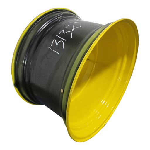 [NTS-131327] 23"W x 38"D, John Deere Yellow 20-Hole Dolly Dual