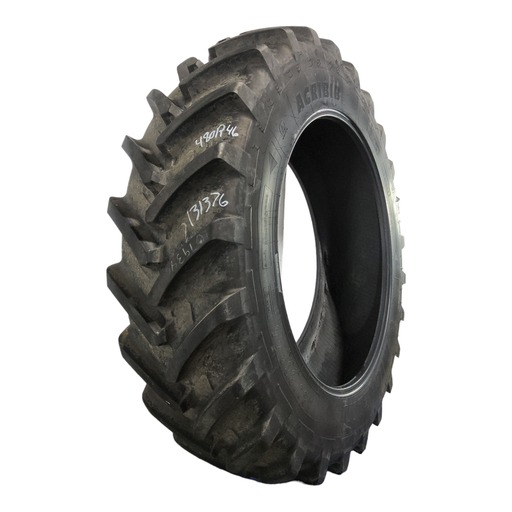 [NTS-131376] 480/80R46 Michelin AgriBib R-1W 158A8 85% 480/80R46 Michelin on 10bolt rims