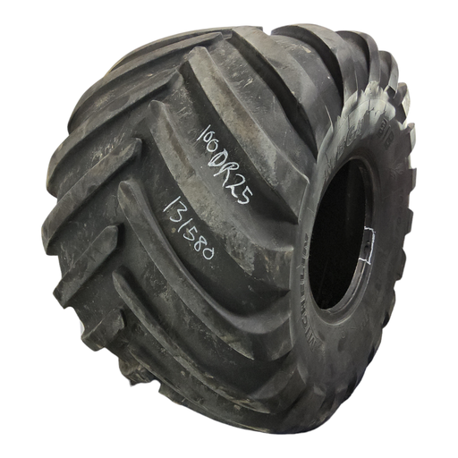 [131580] 1000/50R25 Michelin MegaXBib R-1W 172A8 80%