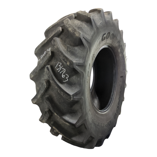 [NTS-131763] 650/85R38 Goodyear Farm DT824 Optitrac R-1W 173A8 75%