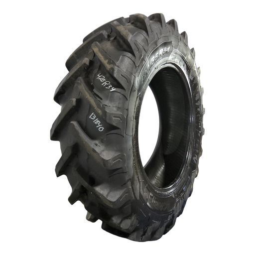 [131840] 420/85R34 Michelin AgriBib 2 R-1W 147B 80%