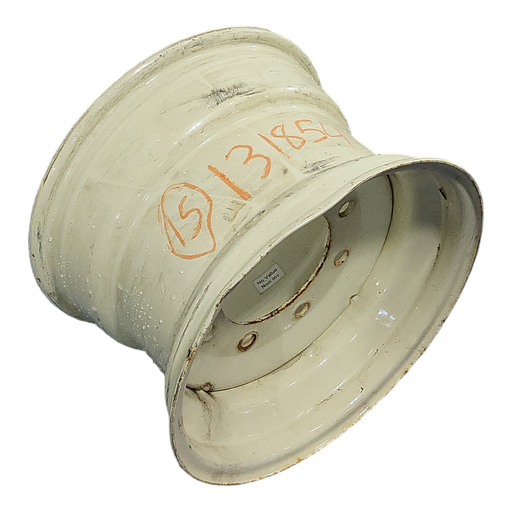 [NTS-131854] 10"W x 15"D, New Holland White 8-Hole Implement