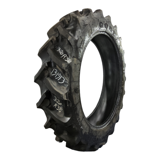[NTS-131913] 320/85R38 Goodyear Farm DT800 Super Traction R-1W 143A8 90%