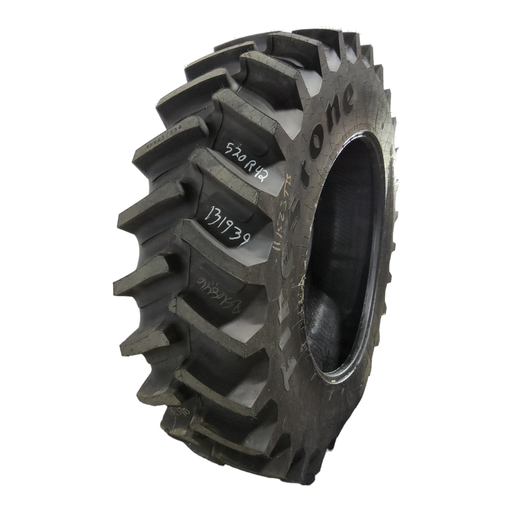 [NTS-131939] VF520/85R42 Firestone Radial Deep Tread 23 CFO R-1W 177B 99% 520/85R42 VF Firestone new take off's