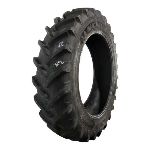 [NTS-131942] 480/80R50 Michelin AgriBib 2 R-1W 159A8 90%