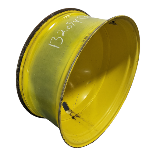 [NTS-132094] 16"W x 38"D, John Deere Yellow 10-Hole Dolly Dual