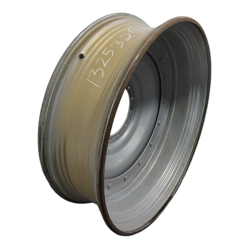 [NTS-132532] 15"W x 50"D, Agco Corp Gray 16-Hole Stub Disc