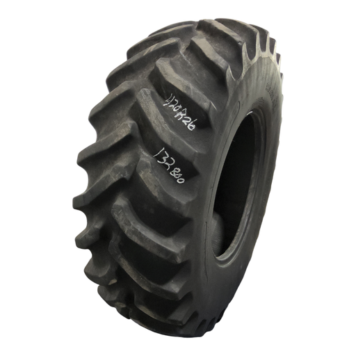 [132800] 420/85R26 Goodyear Farm Dyna Torque Radial R-1 138B 60%