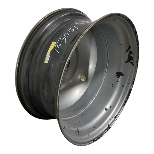 [NTS-133051] 18"W x 42"D, Case IH Silver Mist 20-Hole Dolly Dual , -15.12" Offset