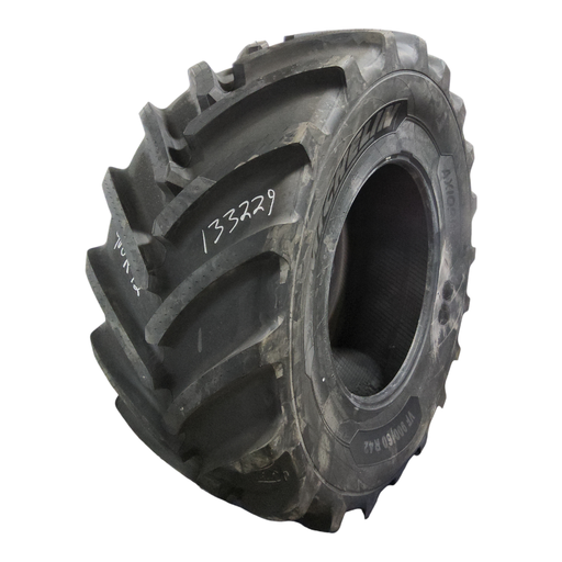 [133229] VF900/60R42 Michelin AxioBib 2 R-1W 189D/ 99%