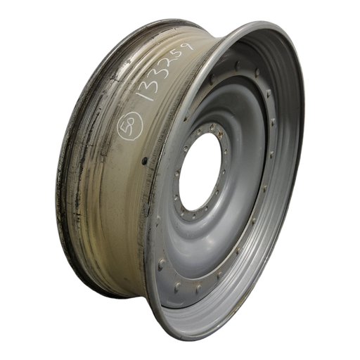 [NTS-133259] 15"W x 50"D, Agco Corp Gray 16-Hole Stub Disc