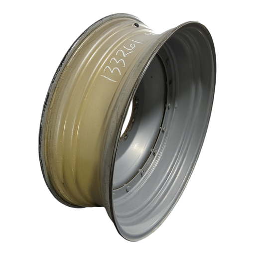 [NTS-133261] 13"W x 38"D, Agco Corp Gray 16-Hole Stub Disc