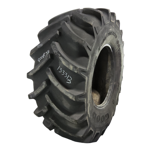 [133313] IF800/70R38 Goodyear Farm Optitrac CFO R-1W 190A8 85%