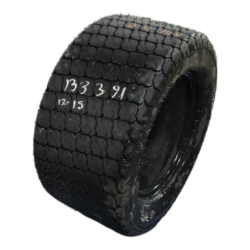 [133391] 27x12LL-15 Galaxy Turf Special R-3 C (6 Ply), 99%