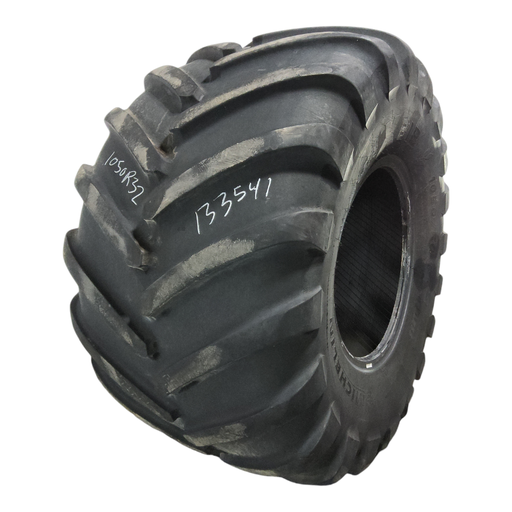 [133541] 1050/50R32 Michelin MegaXBib R-1W 178A8 60%