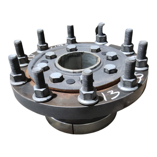 [NTS-133567] 10-Hole Wedg-Lok OE Style, 4.33" (110.01mm) axle, Agco Corp Gray