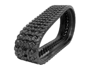 [1745BZ60] ARISUN Track Rubber Track Machine Rubber Track, HD Z-Pattern, 450x60x86, 100%