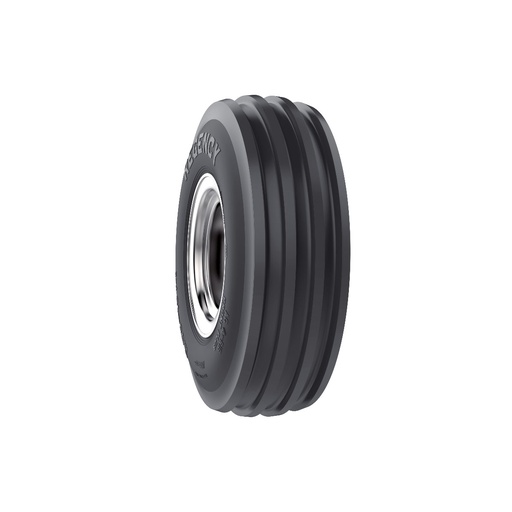 [019023] 10.00-16 Firestone Regency AG 4-Rib Front Plus F-2 D (8 Ply), 110A8 100%