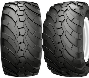 [38900103] VF500/60R22.5 Alliance 389 Agriflex HF-2 157D 100%