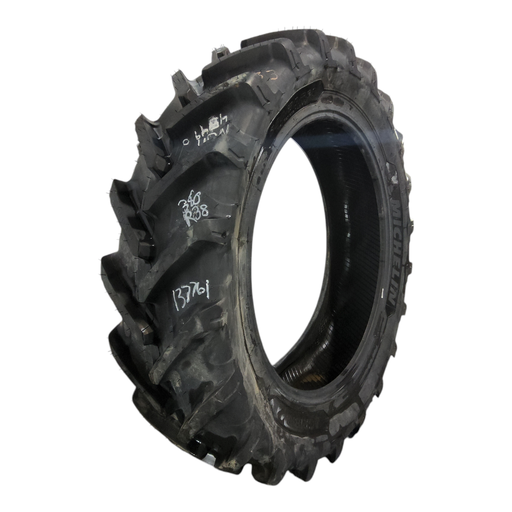 [NTS-137761] 380/80R38 Michelin AgriBib 2 R-1W 139D 95%