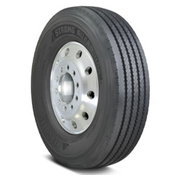 [98270] 295/75R22.5 Hercules STRONG GUARD H-DO OS Drive G (14 Ply), 141L 100%