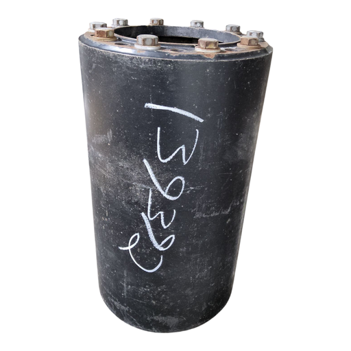 [NTS-139392] 10 to 10-Hole 27"L Hub Extension, Black