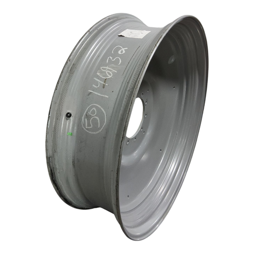 [NTS-146932] 15"W x 50"D, Agco Corp Gray 10-Hole Formed Plate , 2.75" Offset