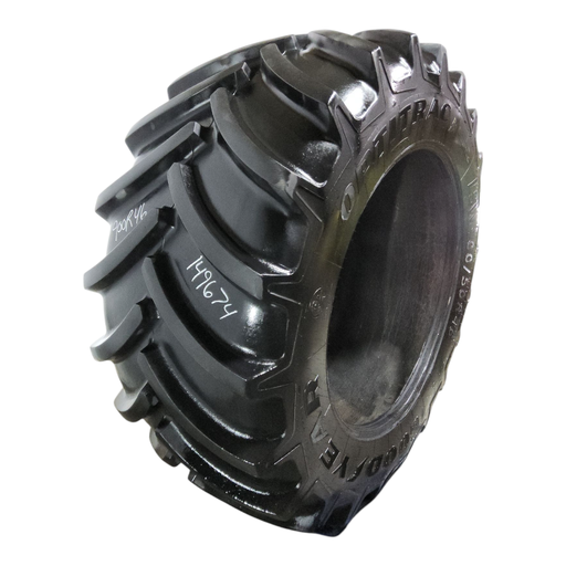 [NTS-149674] LSW900/50R46 Goodyear Farm DT830 Optitrac R-1W 191D 85%