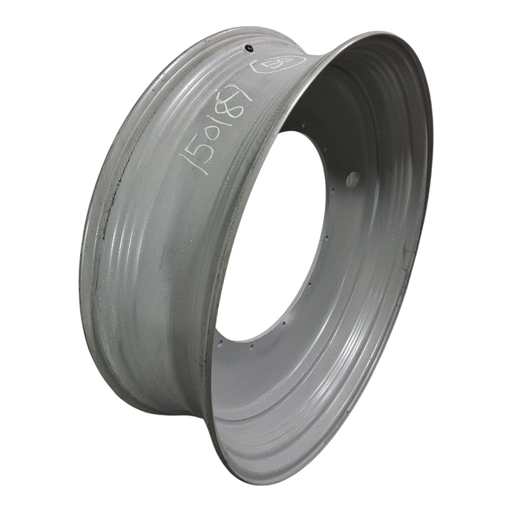 [NTS-150189] 15"W x 50"D, Agco Corp Gray 12-Hole Stub Disc