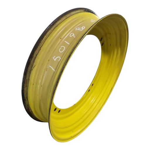 [NTS-150196] 10"W x 42"D, John Deere Yellow 8-Hole Stub Disc (groups of 2 bolts)