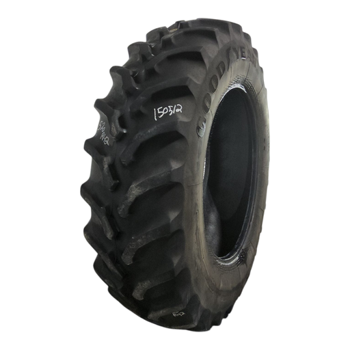 [NTS-150512] 520/85R42 Goodyear Farm UltraTorque Radial R-1 157A8 80%