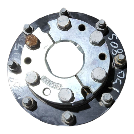 [NTS-150805] 8-Hole Wedg-Lok OE Style, 3.62" (92.08mm) axle, Black