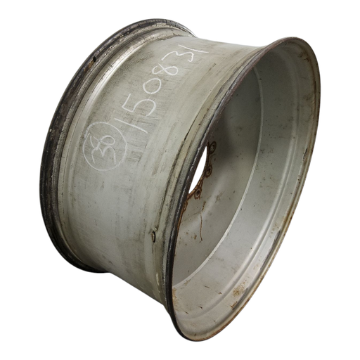 [NTS-150831] 18"W x 38"D, Agco Corp Gray 10-Hole Formed Plate Sprayer