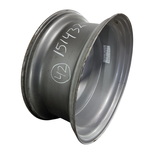 [NTS-151432] 18"W x 42"D, Case IH Silver Mist 20-Hole Dolly Dual , -15.12" Offset