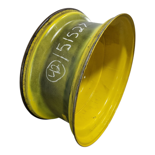 [NTS-151527] 18"W x 42"D, John Deere Yellow 10-Hole Dolly Dual