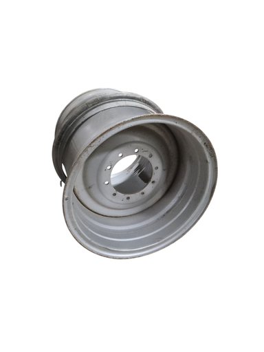 [NTS-151684] 36"W x 32"D, Case IH Silver Mist 10-Hole 3 Piece Formed Plate , -10.12" Offset