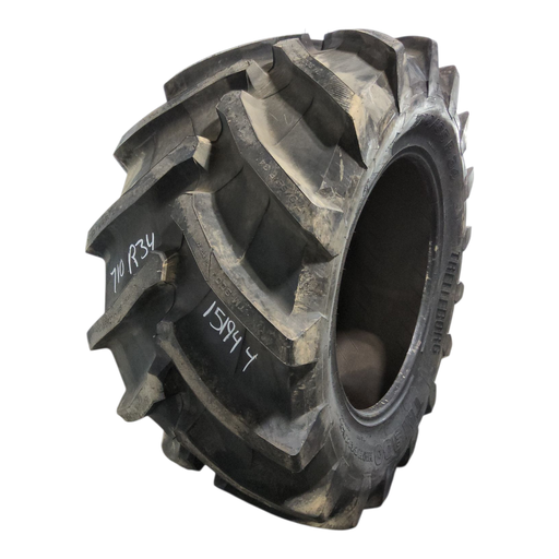 [NTS-151944] 710/55R34 Trelleborg TM900 High Power R-1W 164D 99%
