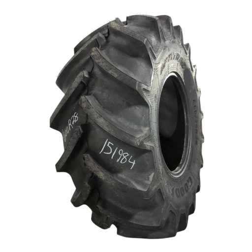 [NTS-151984] 600/70R28 Goodyear Farm Optitrac R-1W 161D 99%