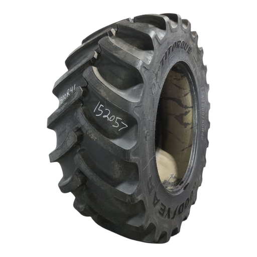 [NTS-152057] LSW800/55R46 Goodyear Farm OptiTorque R-1 190D 99%
