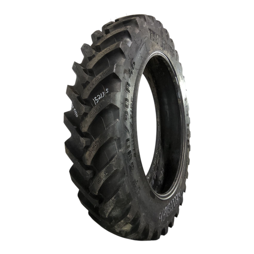 [NTS-152135] VF380/90R46 Trelleborg TM150 R-1 173D 99%