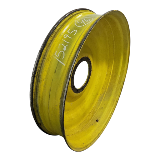 [NTS-152195] 10"W x 46"D, John Deere Yellow 10-Hole Bubble Disc