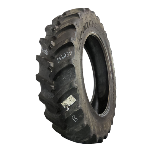 [NTS-152239] VF480/80R50 Goodyear Farm OptiTorque R-1 179D 99%